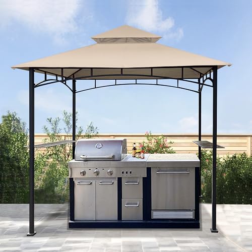 SCOCANOPY Grill Gazebo Replacement Cover Review: Compatible with Aldi Gardenline and Shoprite Models image 17