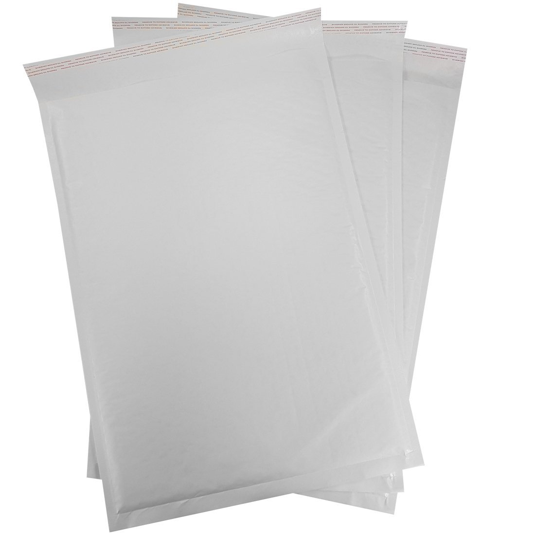 Triplast 290 x 445 mm Bubble Padded Envelope - White (Pack of 50)