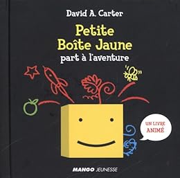 Petite Boîte jaune part à l'aventure