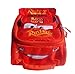 DISNEY CARS 3 McQUEEN Light-Up Lead Safe Insulated Race Car Lunch Tote Box Bag