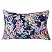 SLPBABY Silk Pillowcase for Hair and Skin with Hidden Zipper Print (Standard, Pattern4)