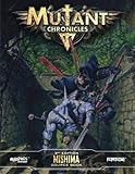 Mutant Chronicles Mishima Source Book