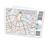 Image de Amsterdam PopOut Map (PopOut Maps)