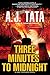 Three Minutes to Midnight (A Jake Mahegan Thriller)