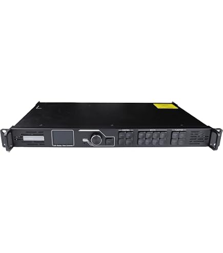 Amazon.com: VX400 Novastar Video Processor All-in-1 Video
