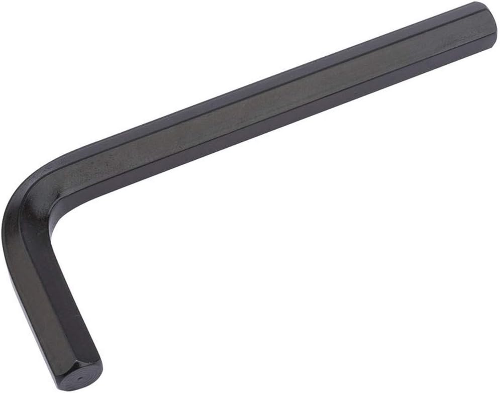 Draper 33563 Metric Hex Key Wrench 10 mm Ball End Black Chrome Vanadium