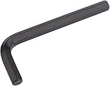Draper 33563 Metric Hex Key Wrench 10 mm Ball End Black Chrome Vanadium