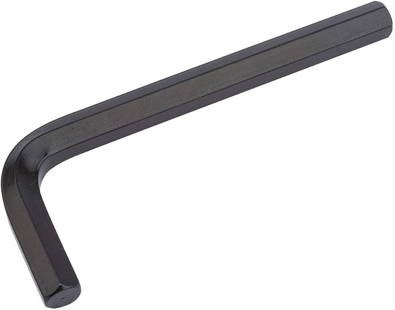 Draper 33563 Metric Hex Key Wrench 10 mm Ball End Black Chrome Vanadium