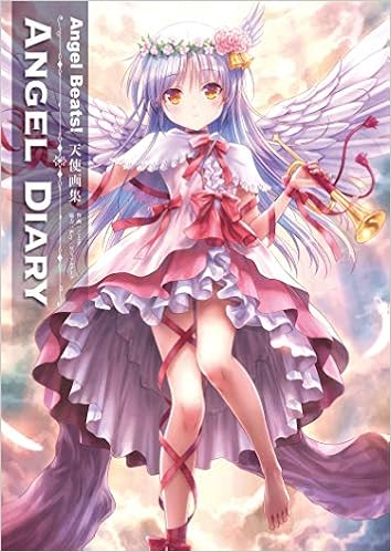 Angel Beats 天使画集 Angel Diary ごとp Key ビジュアルアーツ 本 通販 Amazon