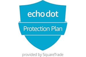 SQUARETRADE 2-Year Accident Protection Plan for All New Echo Dot 4th Gen