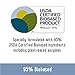Amazon Brand - Mama Bear Gentle Baby Laundry Detergent Liquid, 95% Biobased, Fragrance Free, 53 Loads Each 40 Fl Oz (Pack of 2)