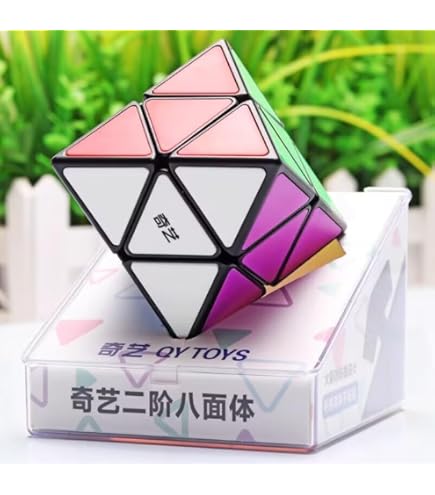 Amazon.com: Cuberspeed DianSheng Galaxy 2x2 FTO Face Turning