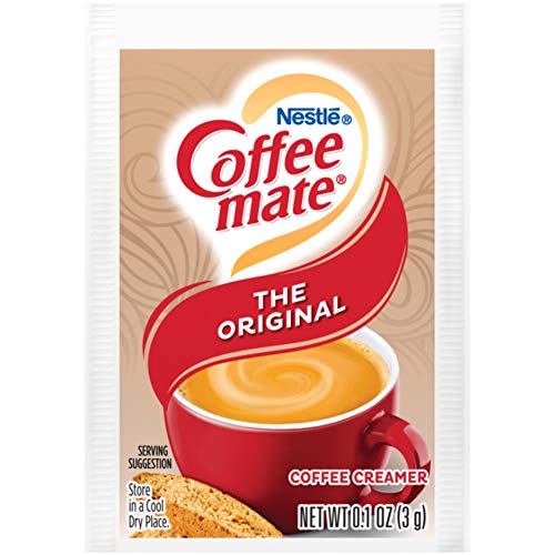 Nestle Coffee mate Coffee Creamer, Original, Non Dairy Powder Creamer