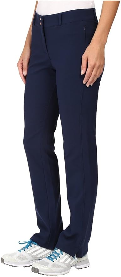 adidas golf climawarm fleece lined trousers