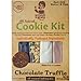 SCRATCH AND GRAIN Cookie Chocolate Truffle Mix, 10.3 OZ