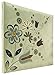 MCS MBI 13.5x12.5 Inch Folk Floral Scrapbook Album with 12x12 Inch Pages (848131)