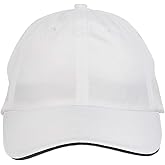 Ash City - Core 365 Adult Pitch Performance Cap OS WHITE