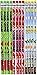 1 X Angry Birds Pencils - 12 Pcs - Teacher Supply Party Favors