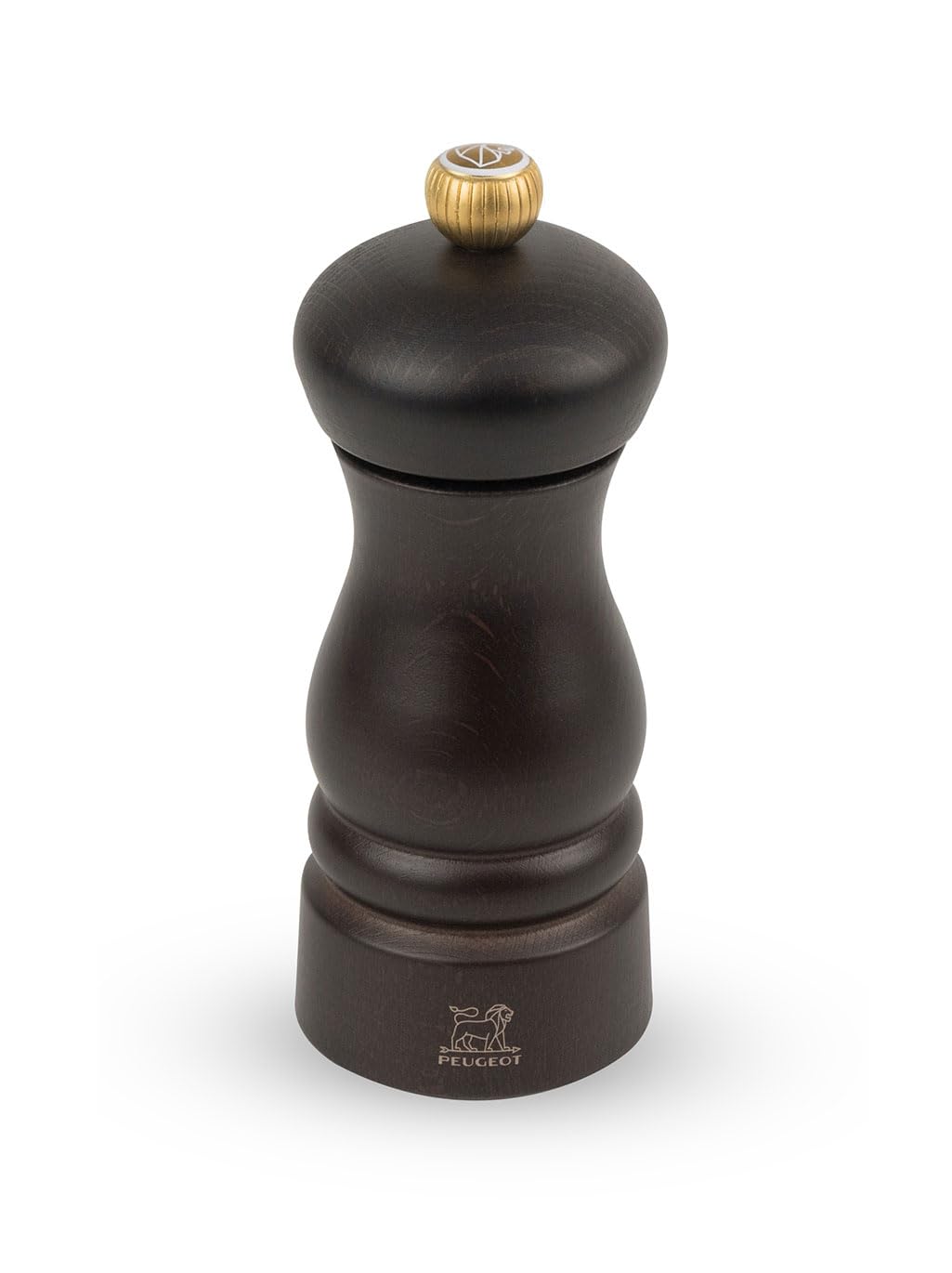 Peugeot CLERMONT salt mill Chocolat 13 cm