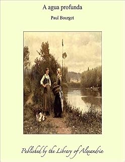 Livro A agua profunda