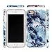 GOLINK iPhone 7 Case/iPhone 8/SE 2 Case, Slim-Fit Anti-Scratch Shock Proof Anti-Finger Print Flexible TPU Gel Case for iPhone 7/iPhone 8 - Blue Marble