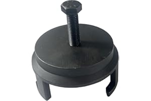 EYSENC 25264 GM Harmonic Balancer Puller, LS Crank Pulley Puller, Remove LS Balancer Without Tapped Holes, For GM Chrysler Jeep Dodge