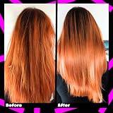 Crazy Color Bond Restore Conditioner Dry Damaged Bleached Coloured Hair Vegan view 4