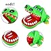 Dinosaur Toy, Parmeic Dinosaur Bite Finger Game Novelty Toy For Kids - 1 to 4 Players - Ages 4 and Up