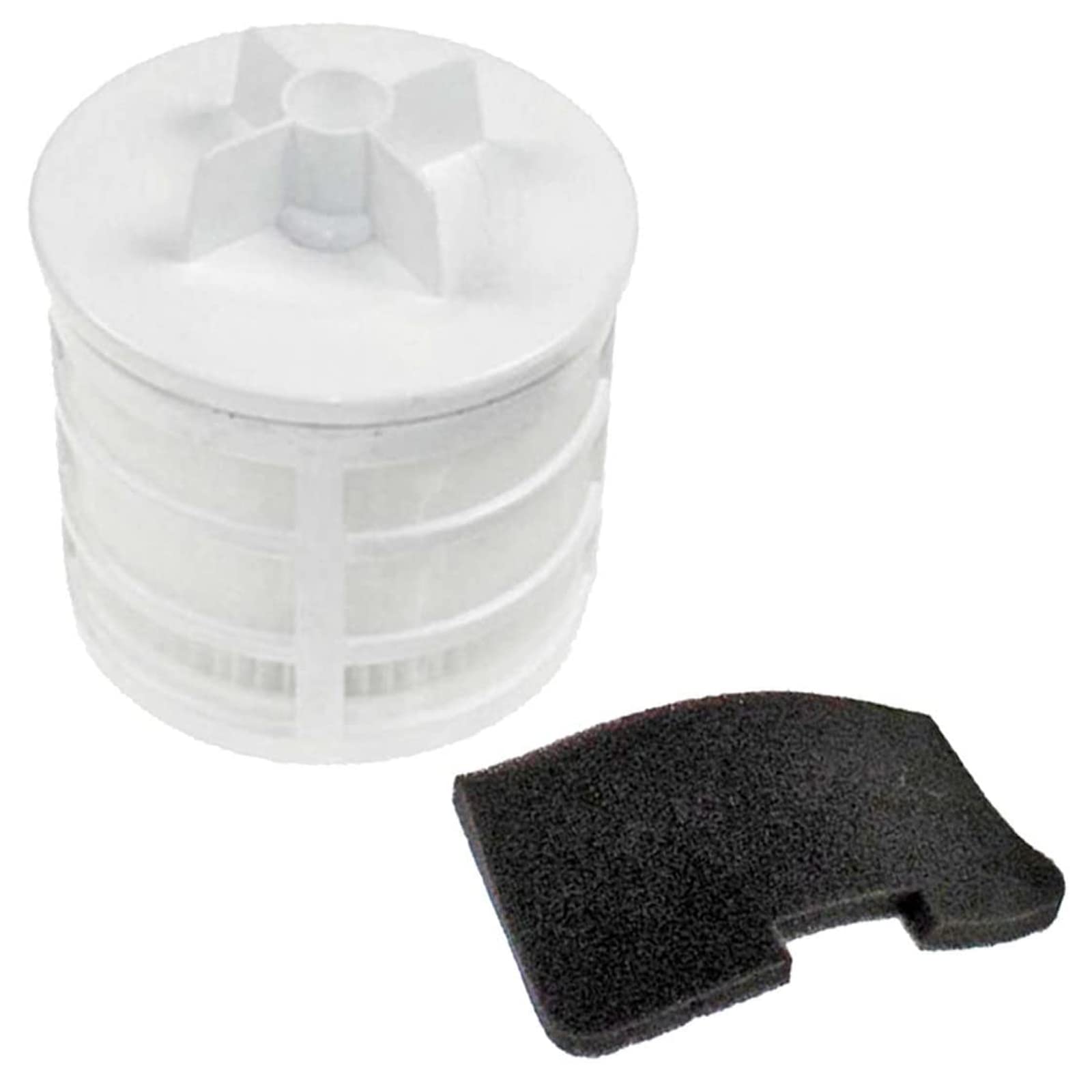 SPARES2GO U66 Type Pre & Post Motor HEPA Filter Kit for Hoover Sprint Vacuum Cleaner
