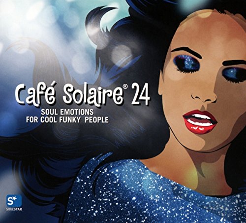 Merge Of Equals - Cafe Solaire Vol. 24 [2cd] - Zortam Music
