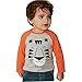 SunWard(TM) New Kids Boys Lion Print Long Sleeve T-shirt