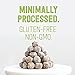 Larabar Bites, Gluten Free, Chocolate Hazelnut, 5.3 oz Pouch