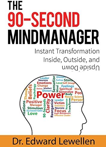 The 90-Second Mind Manager: Instant Transformation Inside, Outside, and Upside Down