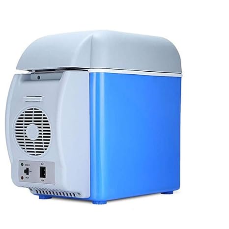 LXQ Nevera portátil eléctrica para Coche, con compresor ...