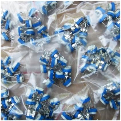 130Pcs 13 values Variable Resistor Assortment Kit potentiometer / RoHS Compliant