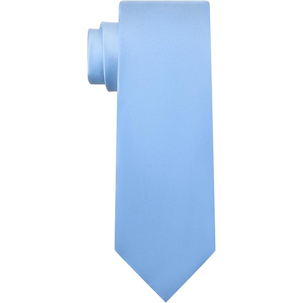 pool blue tie