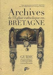 Archives de l'Église catholique de Bretagne