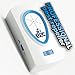 Professional Ultrasonic Pest Repeller – Powerful Electronic Control Against Rodents Roaches Ants Spiders Mosquitoes and Crawling Insects - The Best Indoor Electromagnetic Repellent Protection for Rats Mice Killer One Piece One Piece