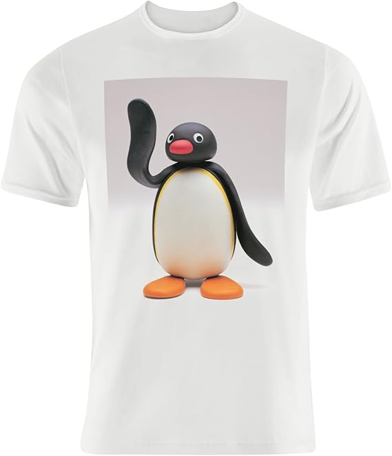 pingu t shirt