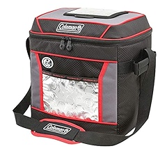 coleman insulated cooler