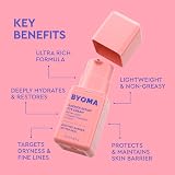 BYOMA Barrier Repair Eye Cream 20ml Firming Hydration Copper Tripes Lipid view 3