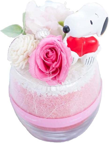 Amazon Ruplan プリザーブドフラワー スヌーピーといっしょ スヌーピー ハート ピンク プリザーブドフラワー オンライン通販 Amazon Ruplan プリザーブドフラワー スヌーピーといっしょ スヌーピー ハート ピンク プリザーブドフラワー オンライン通販