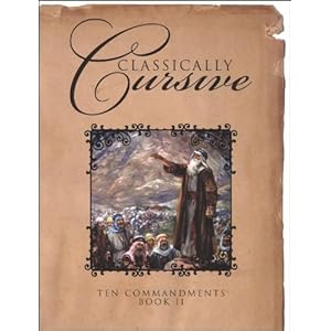 Classically Cursive Book 2