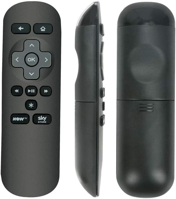 Replacement Remote Control Compatible for NOW TV Smart Box 4200SK