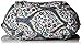 Vera Bradley Women's Cotton Glenna Satchel Purse, Heritage Leaf, One Size