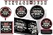Vintage Dude 50th Birthday Party Supplies & Decorations Pack! Bundle Includes Dinner Plates, Dessert Plates, Napkins for 8 Guests Plus a Centerpiece, Jointed Banner, 18 Balloon, & Table Cover