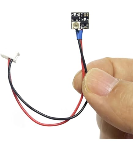 Amazon.com: MYLAPS RC4 Direct Powered Transponder for RC4 Decoder