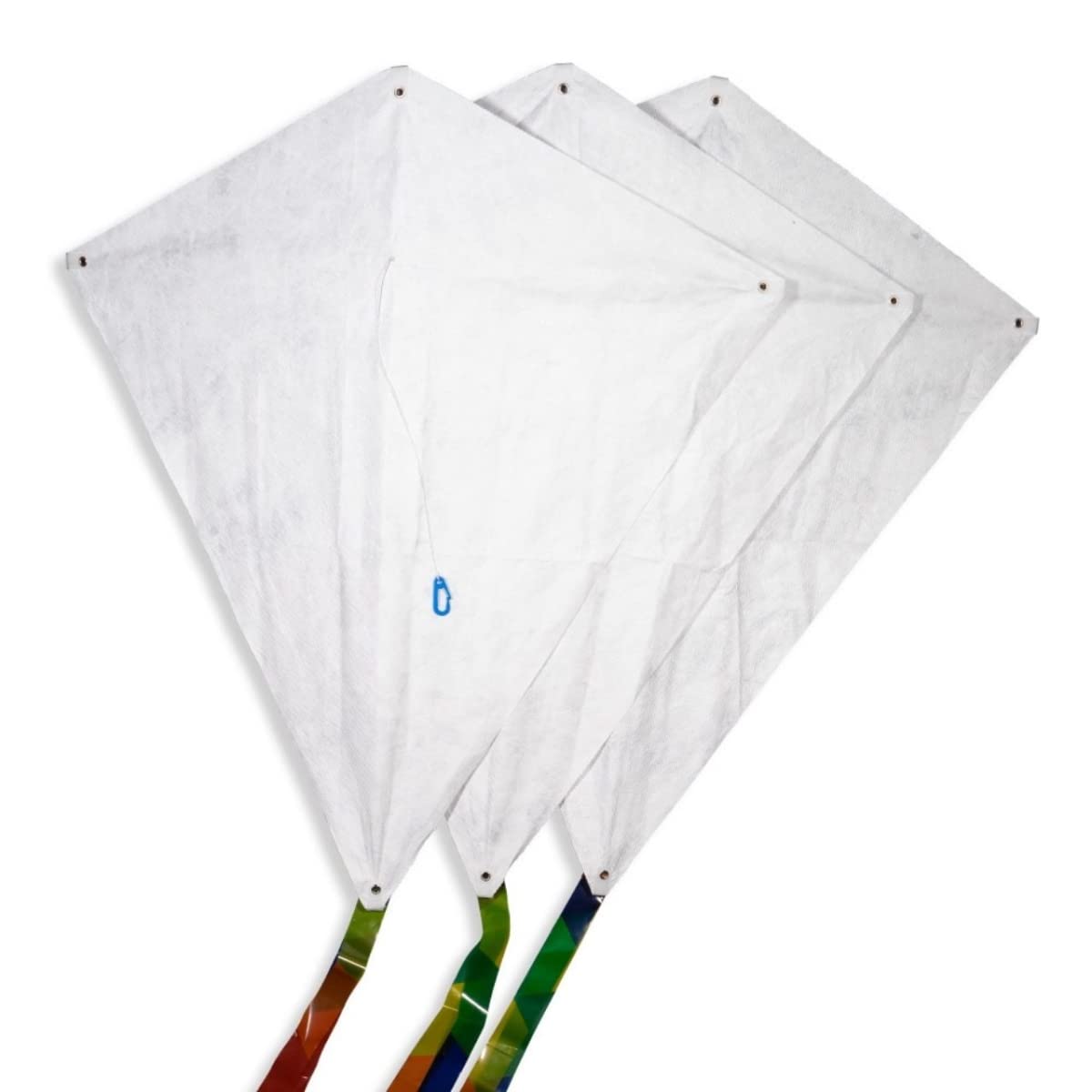 CIM Single line kites - Craft Kites - (SET OF 3 KITES) with all accessories