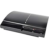 Sony Playstation 3 160GB Video Game Console (Fat) (Renewed)