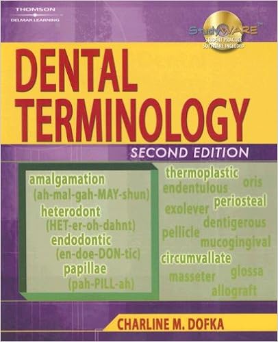 Dental Terminology Dental Terminology